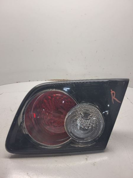 Black Tail Light for 06-08 Mazda 6 Hatchback 5-Door - 1202920