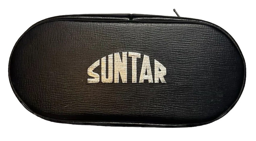 Suntar Aux Telephoto & Wide Angle Lens w/ Telewide Finder in Zippered Case