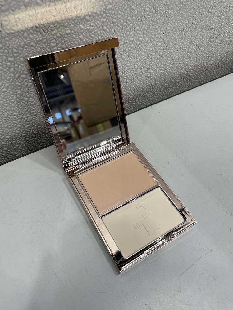 Patrick Ta Major Skin Creme Foundation And Finishing Powder Duo, Fair 2