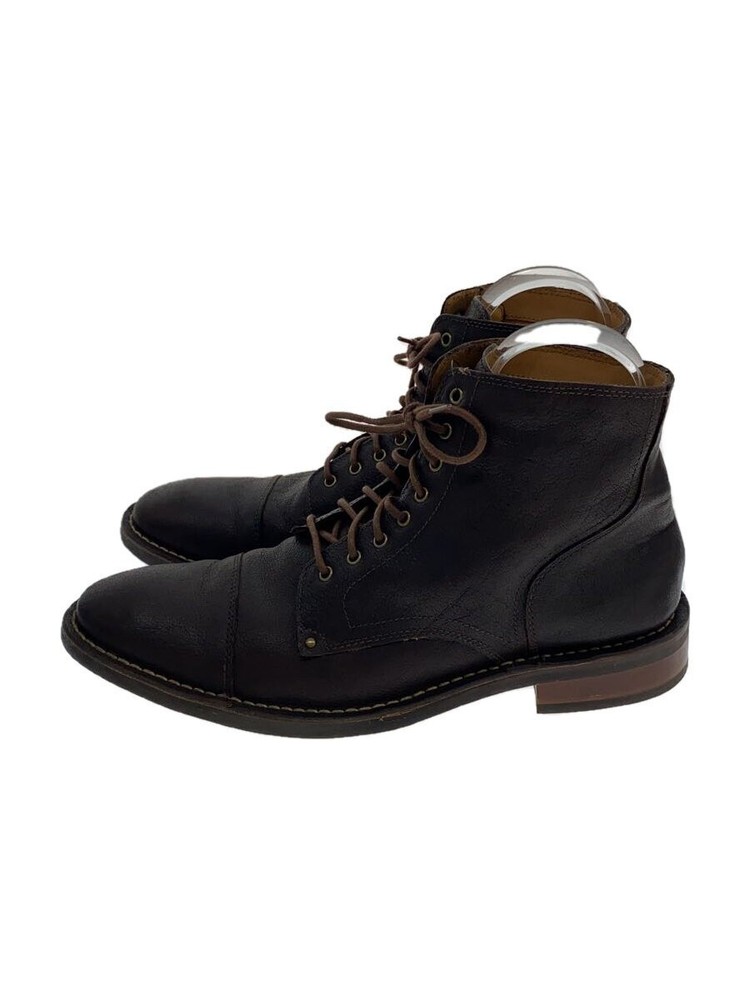 Cole Haan Lace-Up Boots/Us10.5/Brw 858