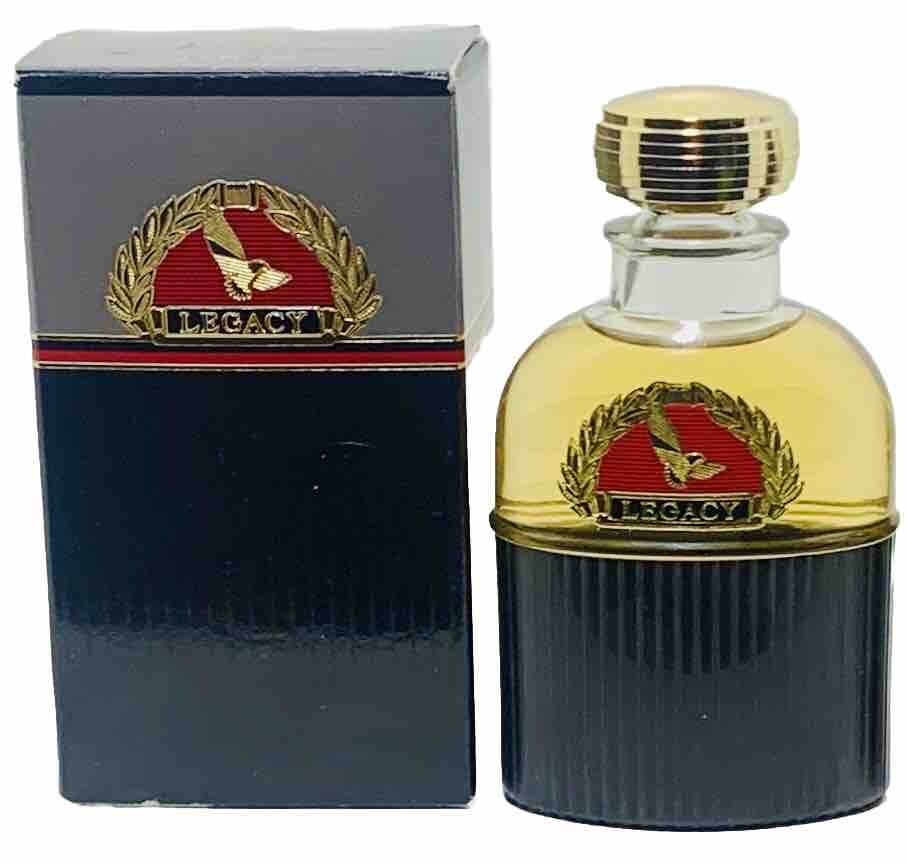 AVON Legacy Vintage Aftershave 3.5 oz Men’s Cologne New in Box