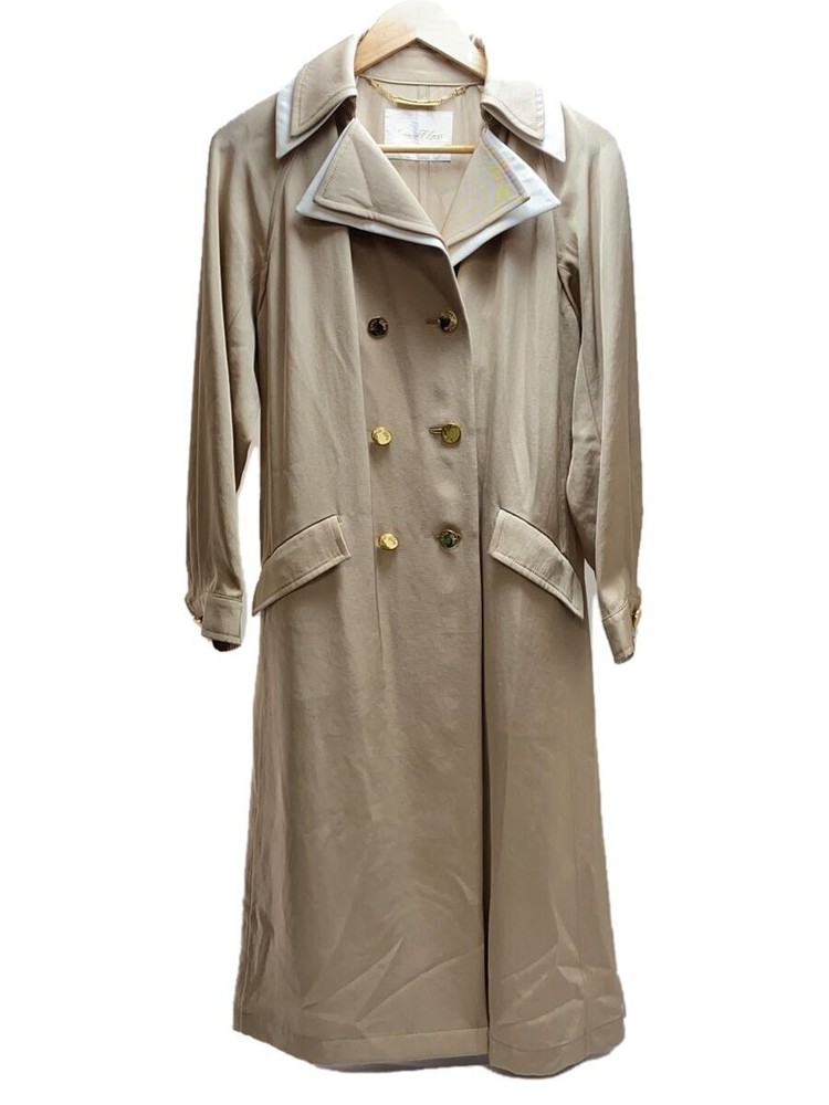 Grace Class Trench Coat/36/-/Beg/2936 9145-0 2733