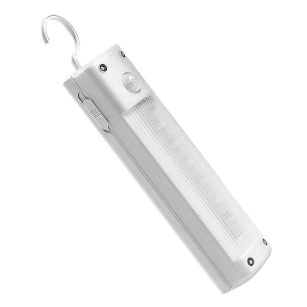 Battery Candles Flickering LED Human Sensor Light Wardrobe Lamp