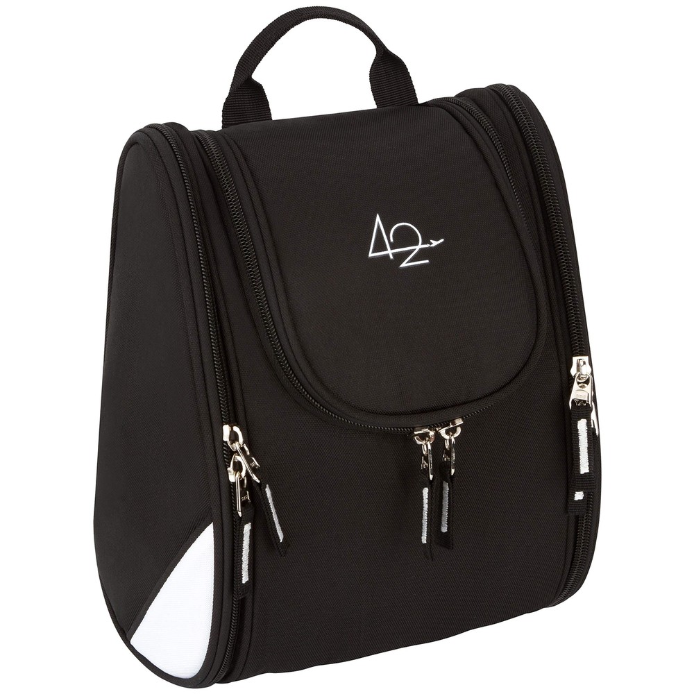 42 Large Travel Hanging Toiletry Bag for Men and Women – Spacious Organizer