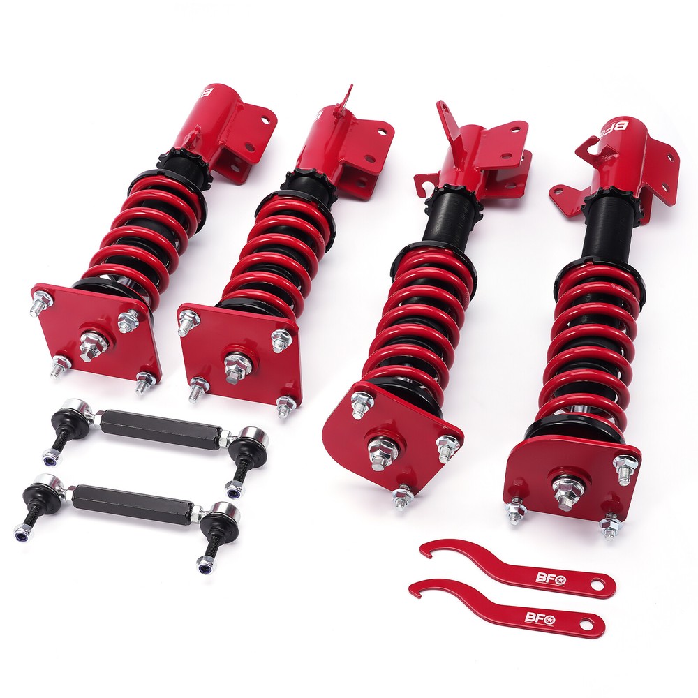 BFO Adjustable Coilovers Lowering Kit for Mazda 323/Protege (1999-2003)