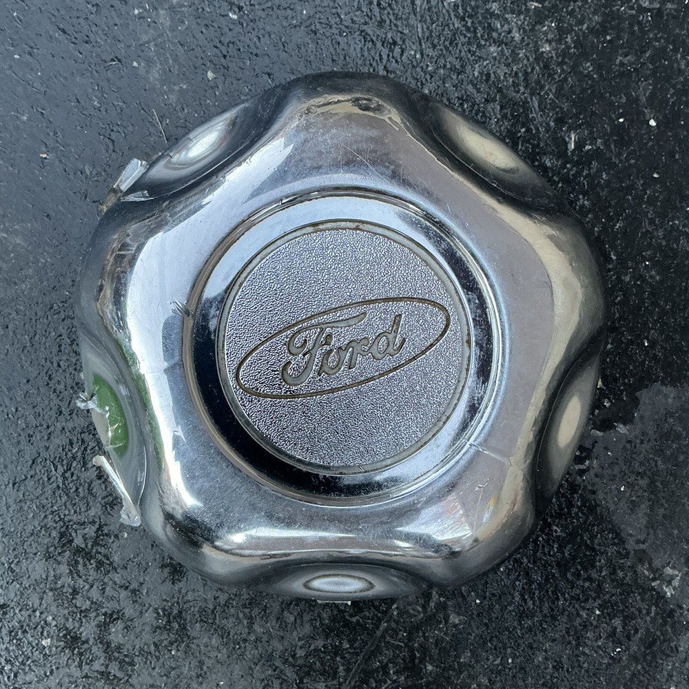 1993 - 2008 FORD RANGER EXPLORER CHROME CENTER CAP F57A1A096CC E4