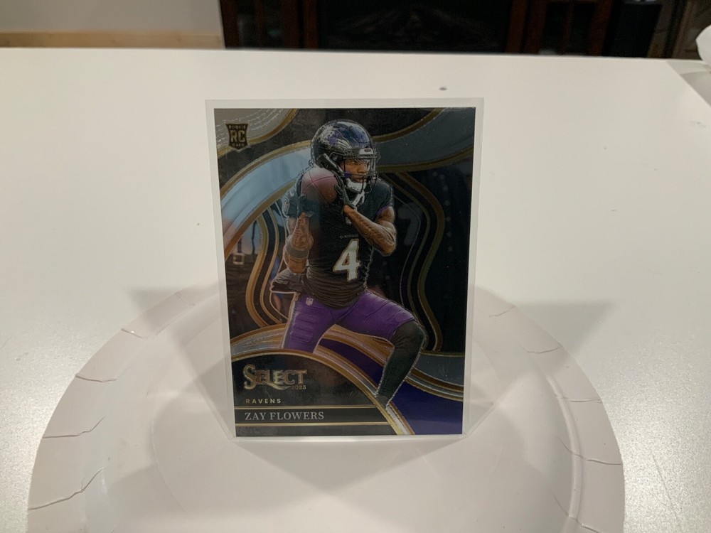 2023 SELECT 201 ZAY FLOWERS RAVENS RC