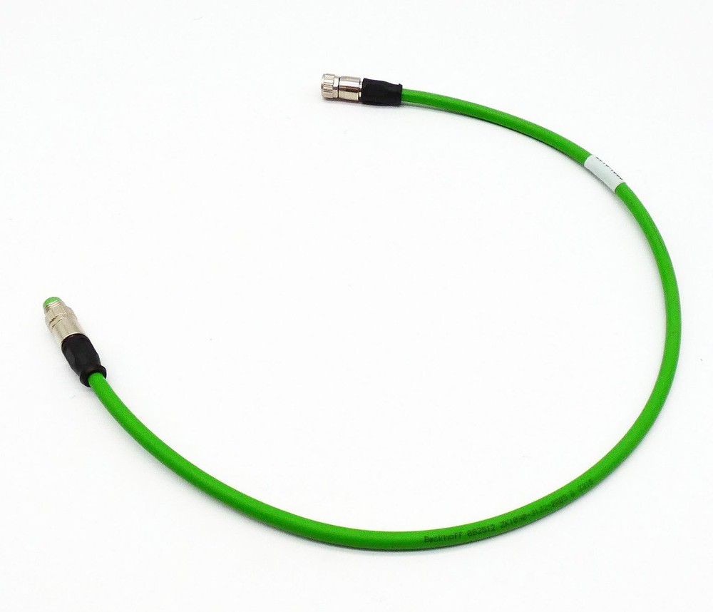 Beckhoff ZK1090-3132-0005 EtherCAT Cable EtherCAT Cable Green -Unused-