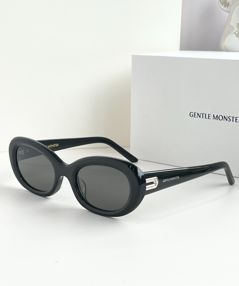 GENTLE MONSTER Style Unisex Sunglasses - MODEL：SAVAGE - SIZE: 52口23-147