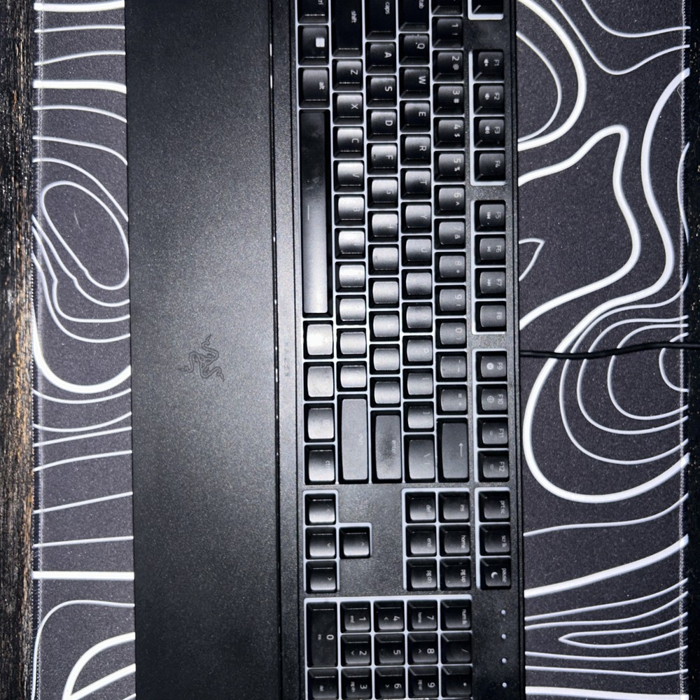 Razer Ornata V3 X JP Wired Gaming Keyboard UV ABS Key Cap Single