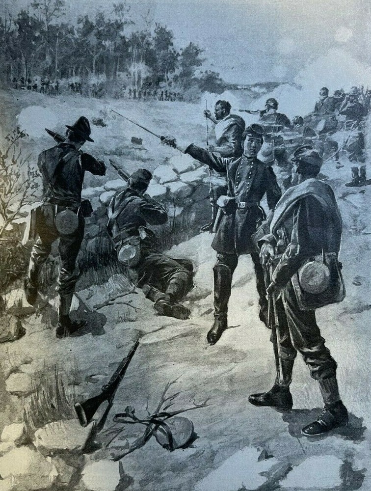 1901 Women Who Have Passed As Men Civil War British Army illustrated