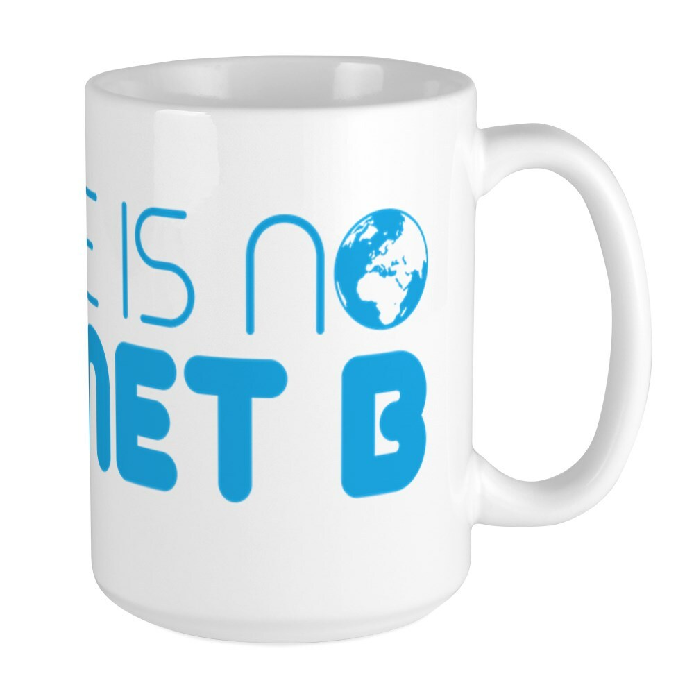 CafePress Mugs Coffee Mug, Large 15 oz. White Coffee Cup (604478925)