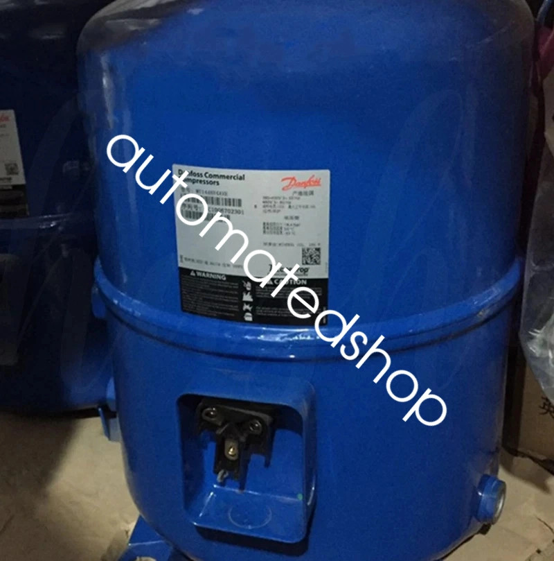 1PCS MTZ160HW4EVE Danfoss Air Conditioning Compressor new via FedEx or DHL