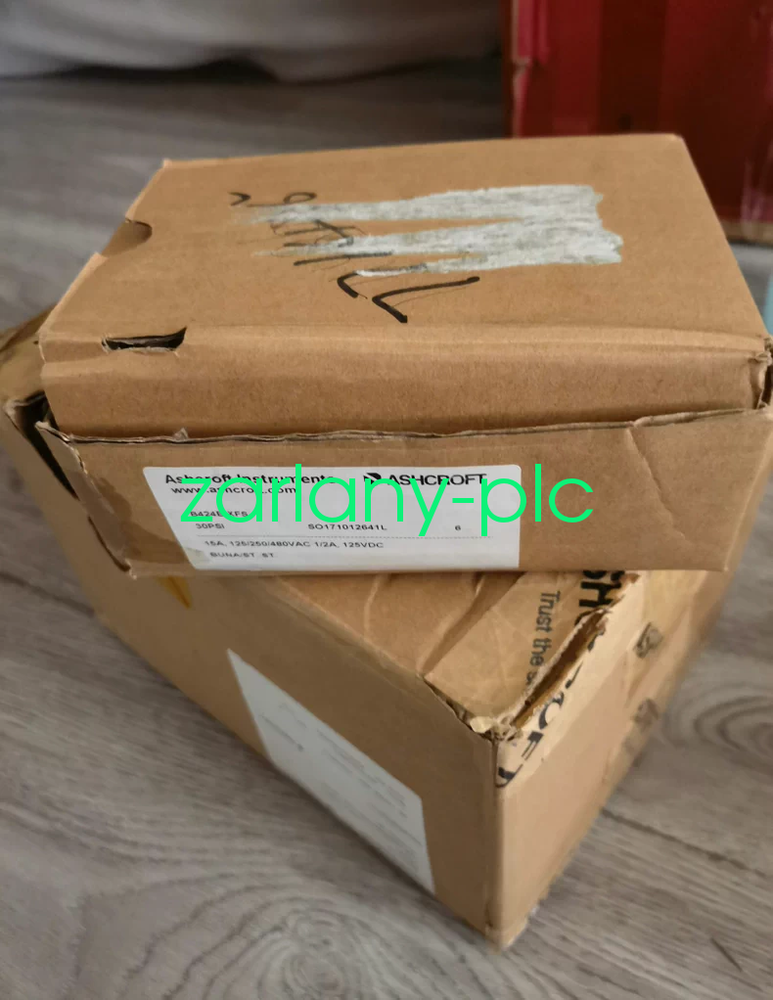 B424B XFS  Pressure Switch