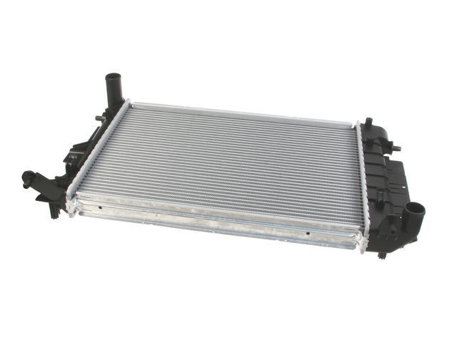 Nissens Aluminum Core Radiator fits Saab 900 1994-1998 Hatchback 17FRWD