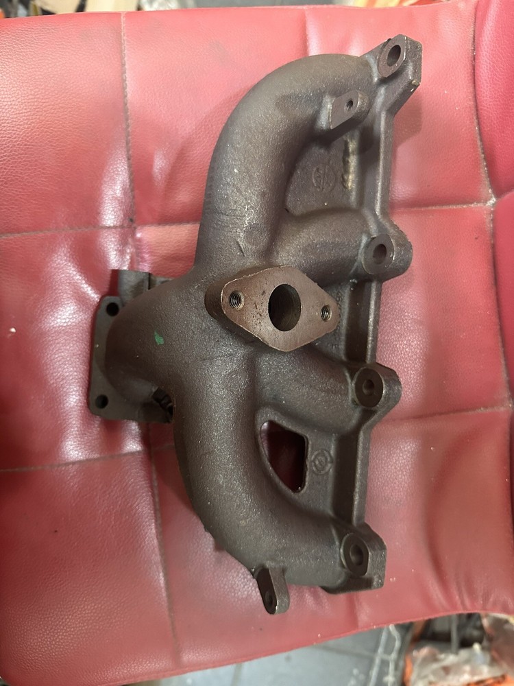 Alfa Romeo 145 146 156 1.9 JTD Original Exhaust Manifold 46450163