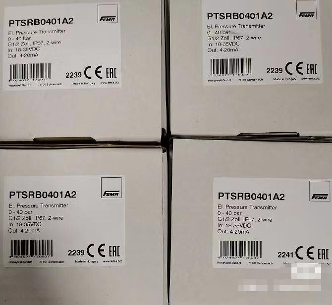 1pc NEW PTSRB0401A2 pressure sensor By DHL or FedEx