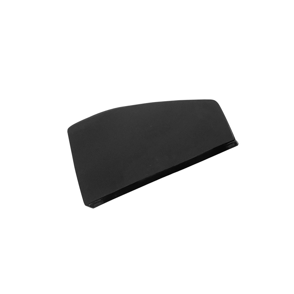 For BMW For G05 For X5 Series Front Left Bumper Cover in Bright Black Plastic