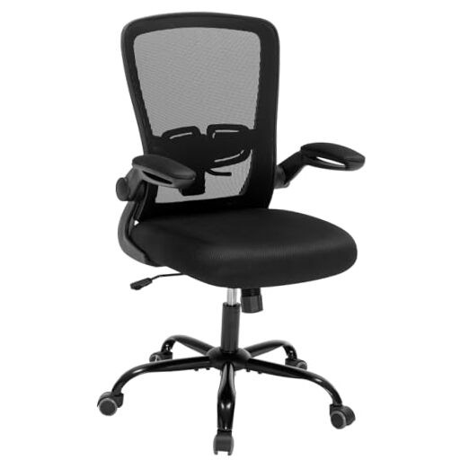 Ergonomic Mesh Office Chair for Comfortable Computer Work
