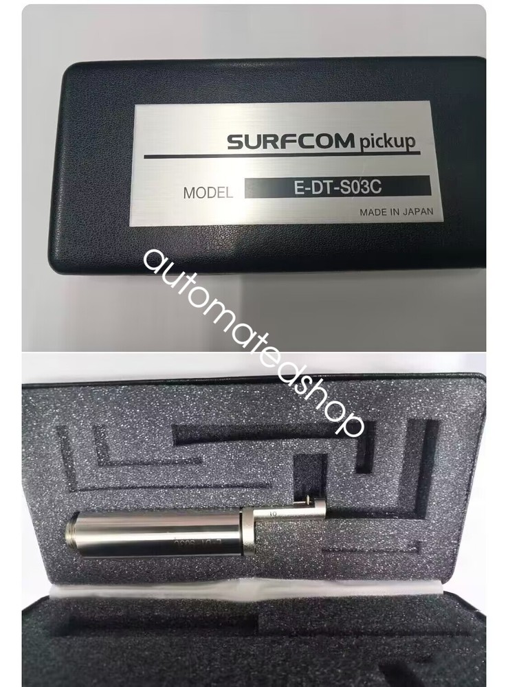 1PC NEW E-DT-S03C（1400g Roughness meter sensor Shipping DHL or FedEX