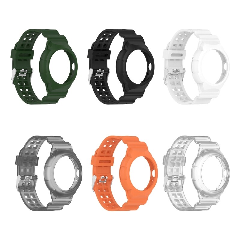 Replacement Band Quick Release Silicone Wriststrap Soft Belt for Watch