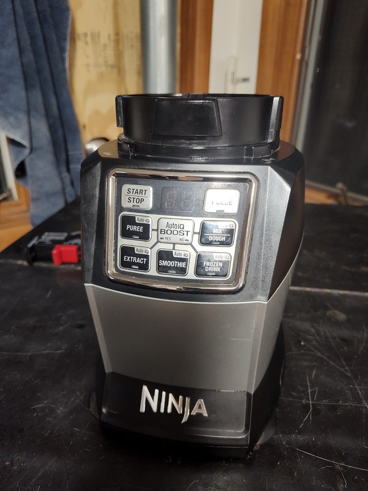 Nutri Ninja Pro Auto iQ BL494 1200W Motor Replacement Base 30S Compatible Works
