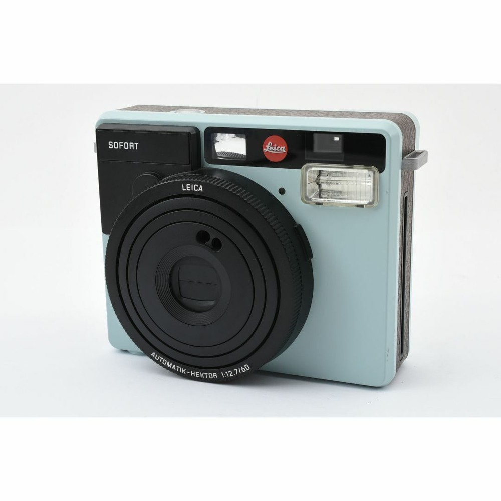 Leica Sofort Instant Camera Model 2171256A for Creative Photography