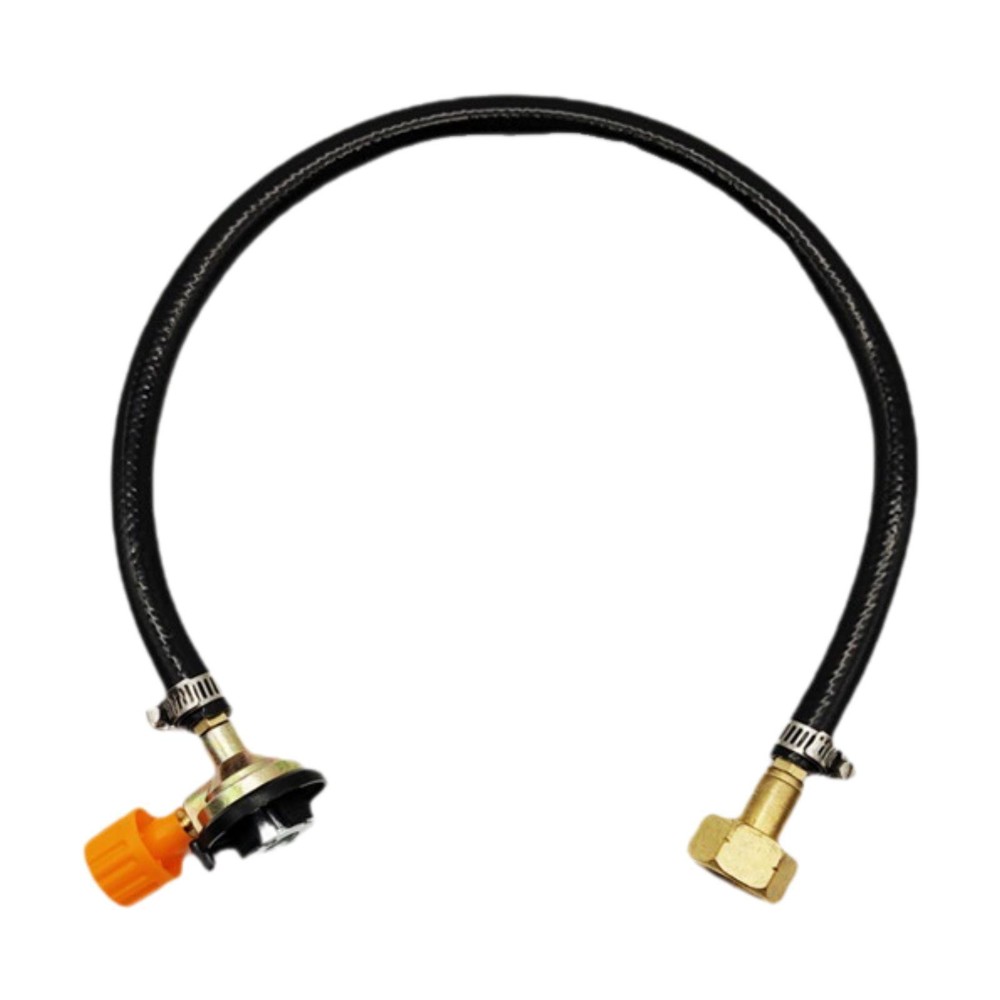 Propane Refill Adapter Hose Filling Hose Easy Installation Extension Hose
