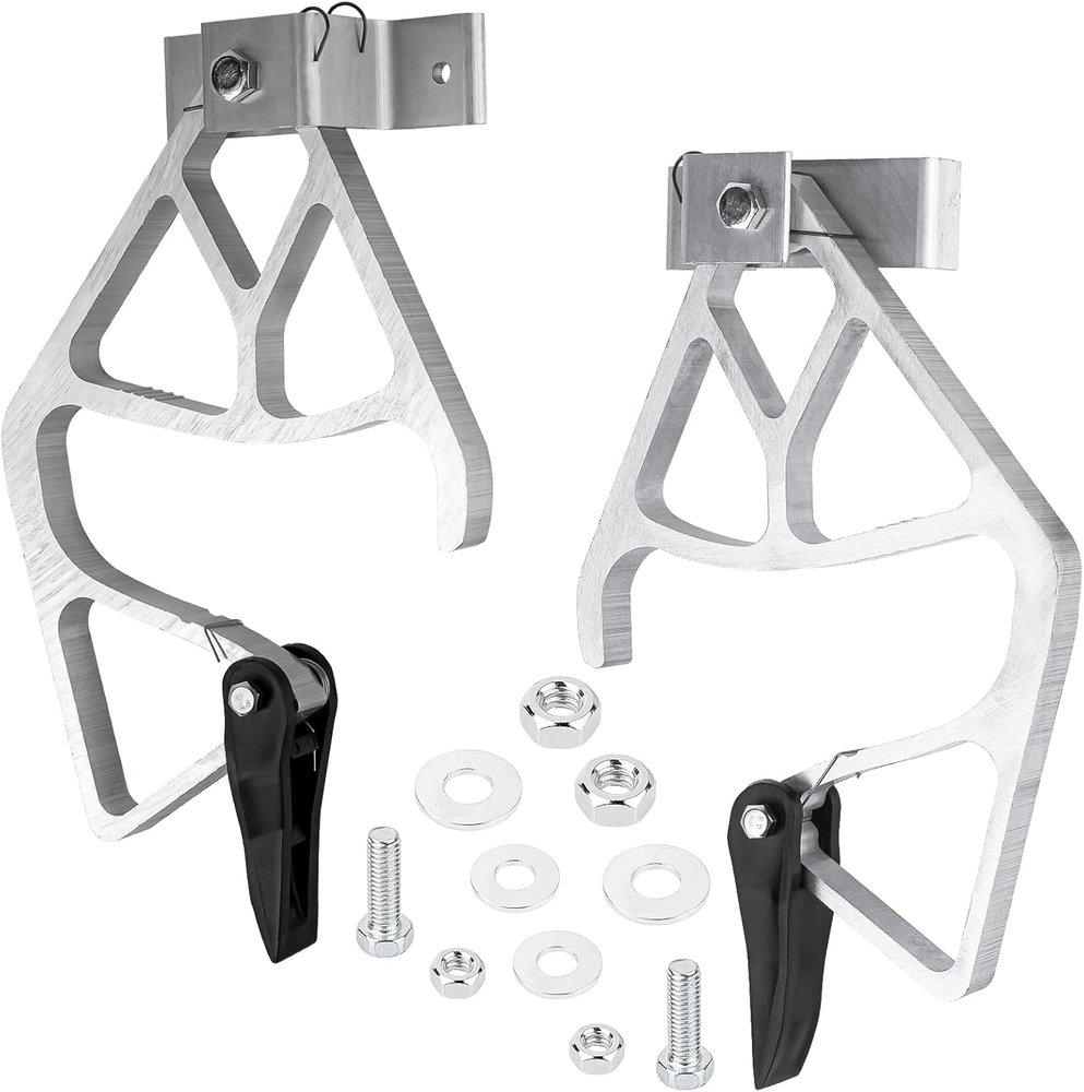 28-11 Rung Lock Kit for Werner Extension Ladder Locks, Compatible with Werner