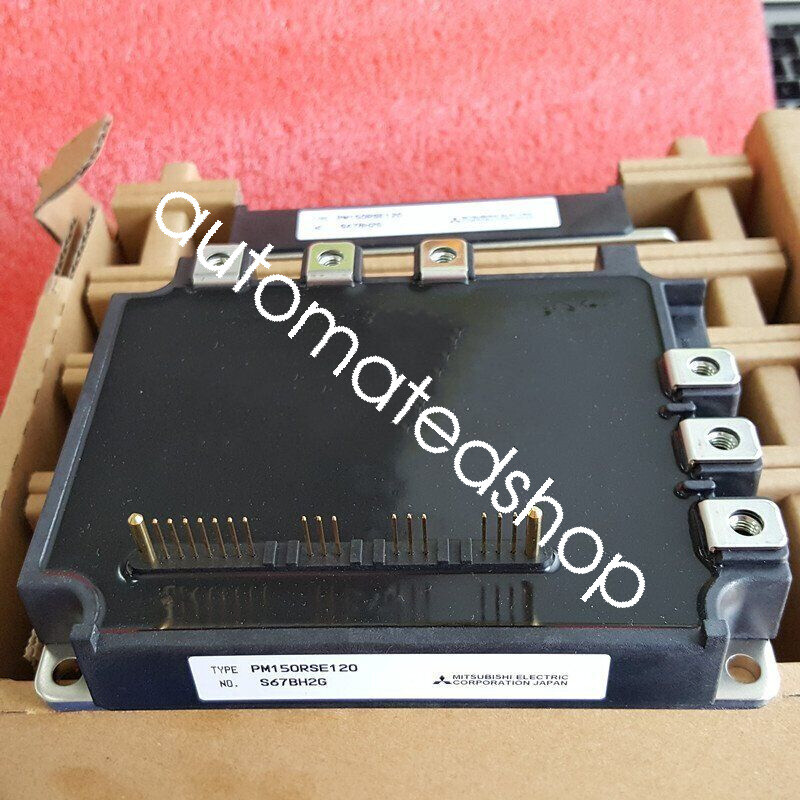 1pc Mitsubishi IPM Module PM150RSE120 MB