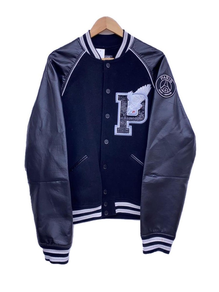 Paris Saint-Germain Serena Varsity Letterman Jacket/Stadden Jacket/50/22-011-350