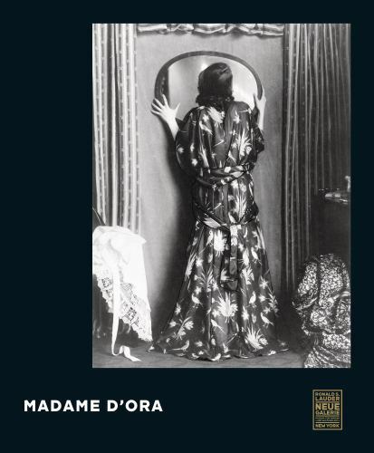 Madame d'Ora by Monika Faber (hardcover)