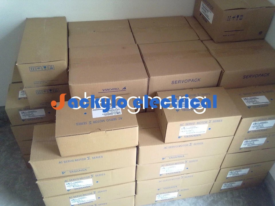 1PCS Yaskawa SGMGV-1ED3A6C Servo Motor new Shipping DHL or FedEX