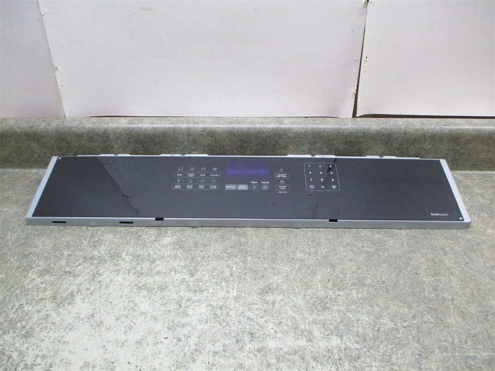 Whirlpool Range Control Panel Board Replacement Part W10881756