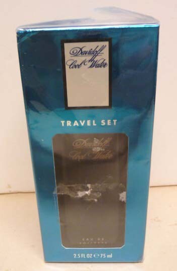 NEW DAVIDOFF TRAVEL Set 
