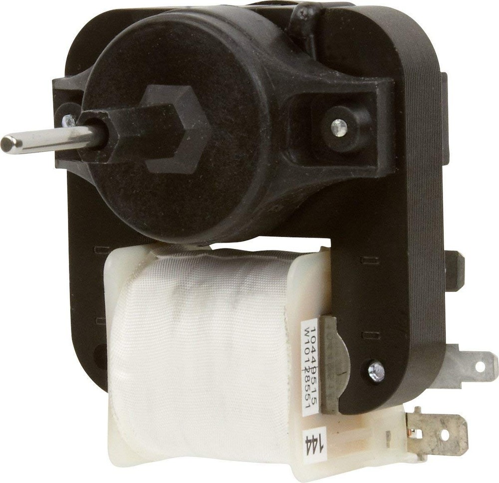 Refrigerator Fan Motor Replacement W10128551 Compatible