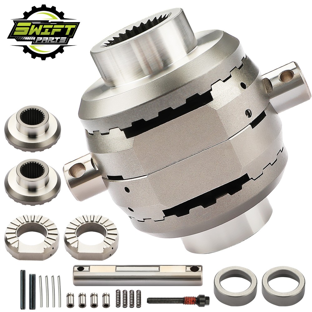 Spartan Locker for M35, 27 spline axles, includes heavy-duty cross pin shaft NEW