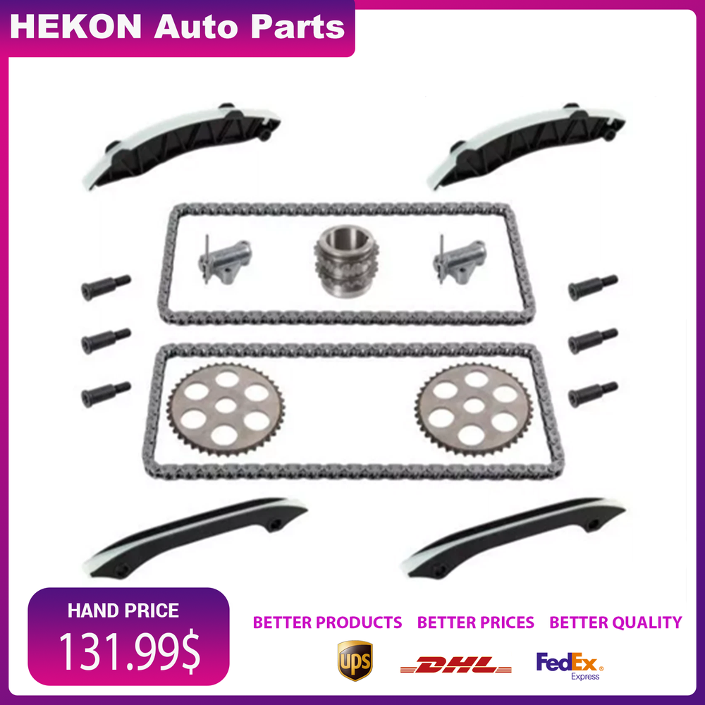 EXF 3.0L Timing chain kit For Jeep Grand Cherokee Chrysler RAM 1500 Diesel 11-21
