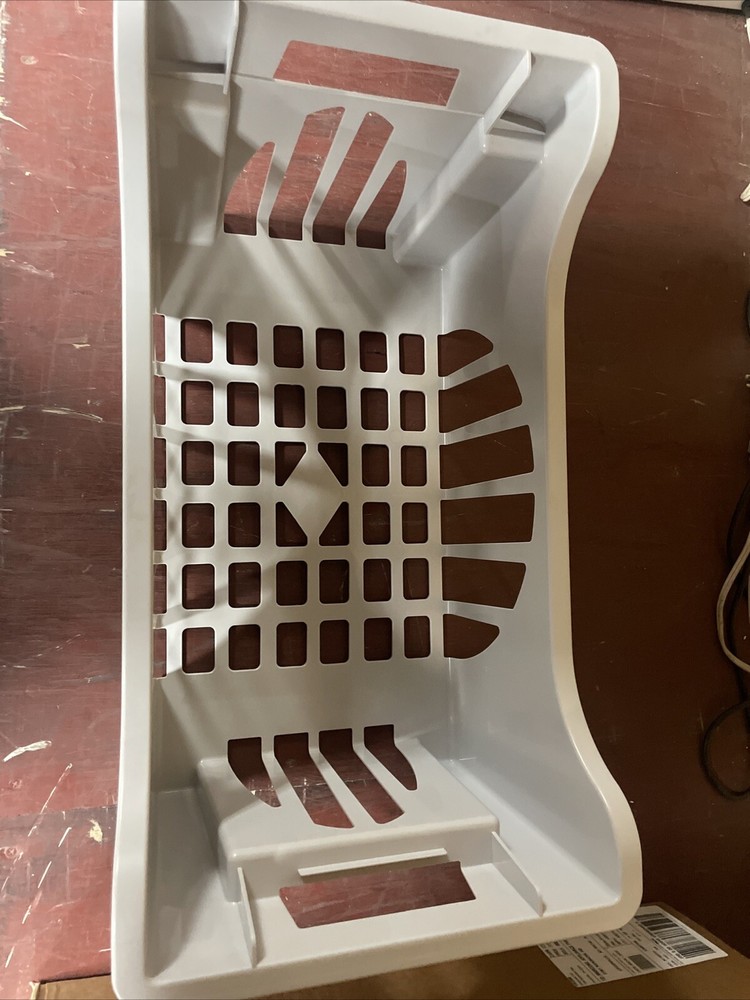 WHIRLPOOL FREEZER BASKET PART # W11553315