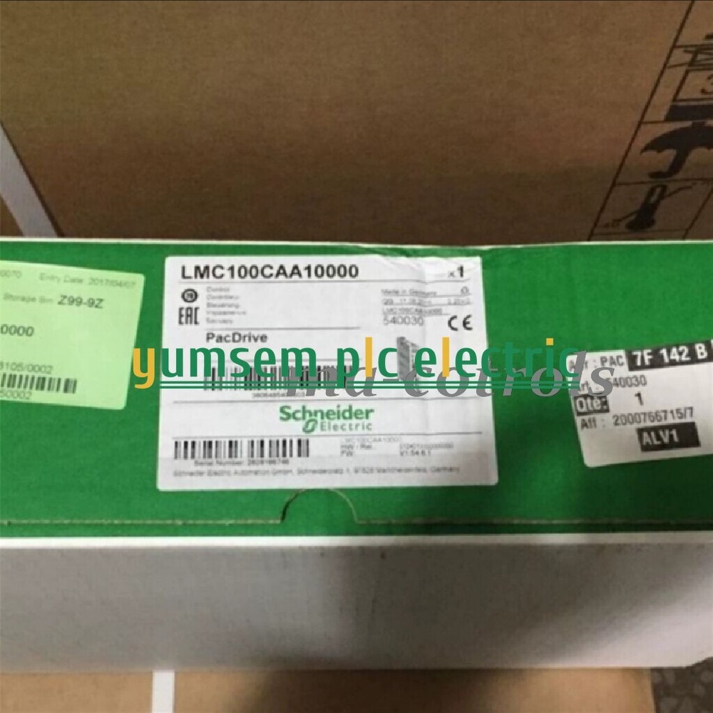 LMC100CAA10000 Brand New Fast Shipping (By DHL)