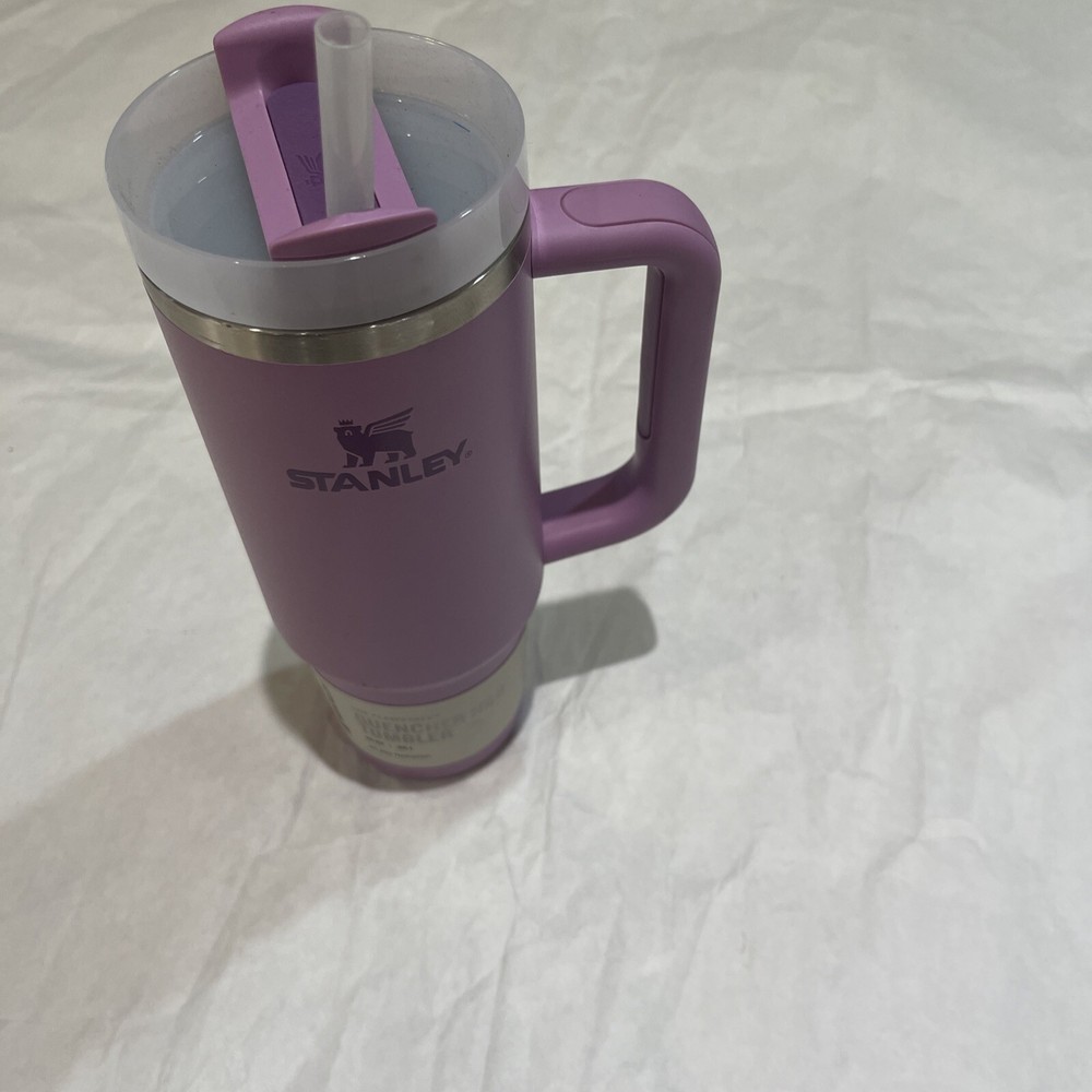 Stanley 30 oz Quencher H2.0 Tumbler LILAC New other