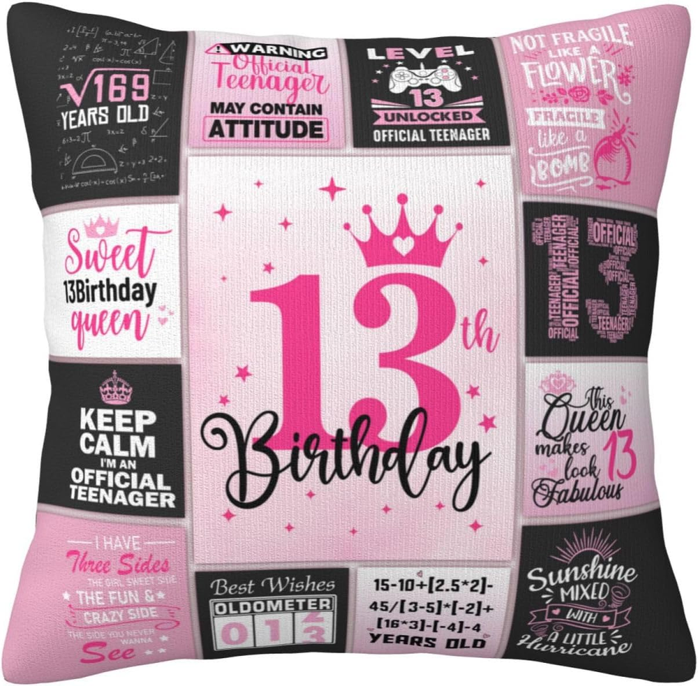 13Th Birthday Gifts for Girls, 13 Year Old Girl Birthday Gift Ideas, 13 Yr Old G