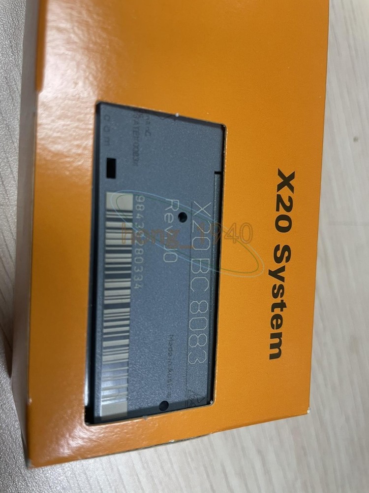 1PCS B&R X20BC8083 NEW IN BOX