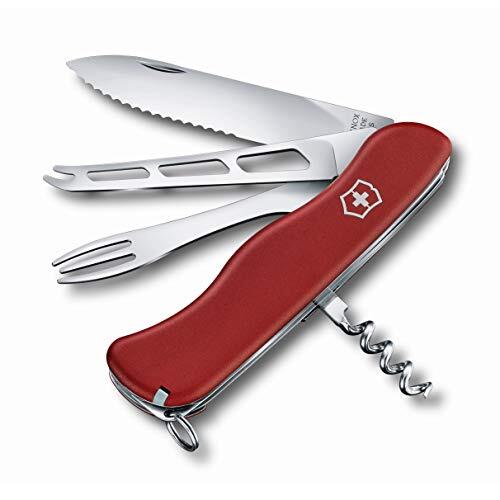 Victorinox Cheese Master Pocket Knife Red 111 mmNEW