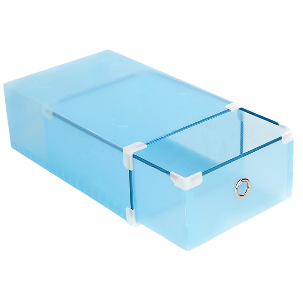 Storage Holder No Deformation Reusable Clothes Sundries Shoes Box Plastic