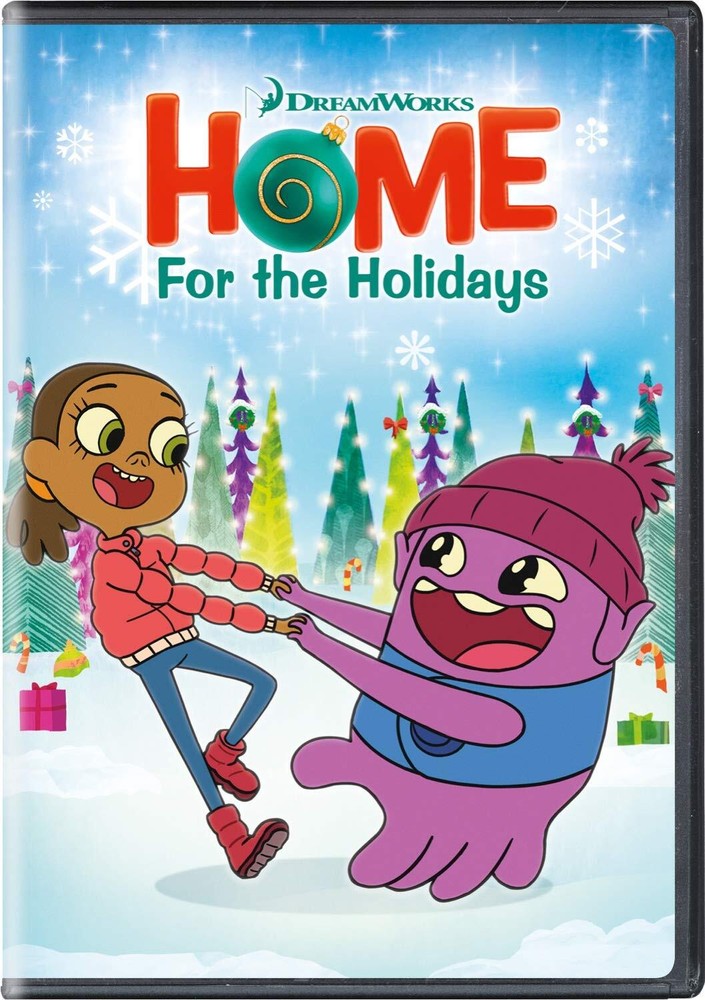 Celebrate the season with Home for the Holidays DVD starring Rachel Crow Mark Whitten Kelly Clarkson Will Fuller