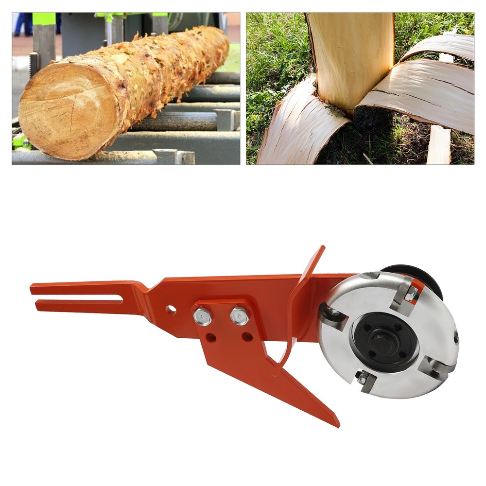 Chainsaw mill attachment for MS170-250 and Husqvarna 137 log notching