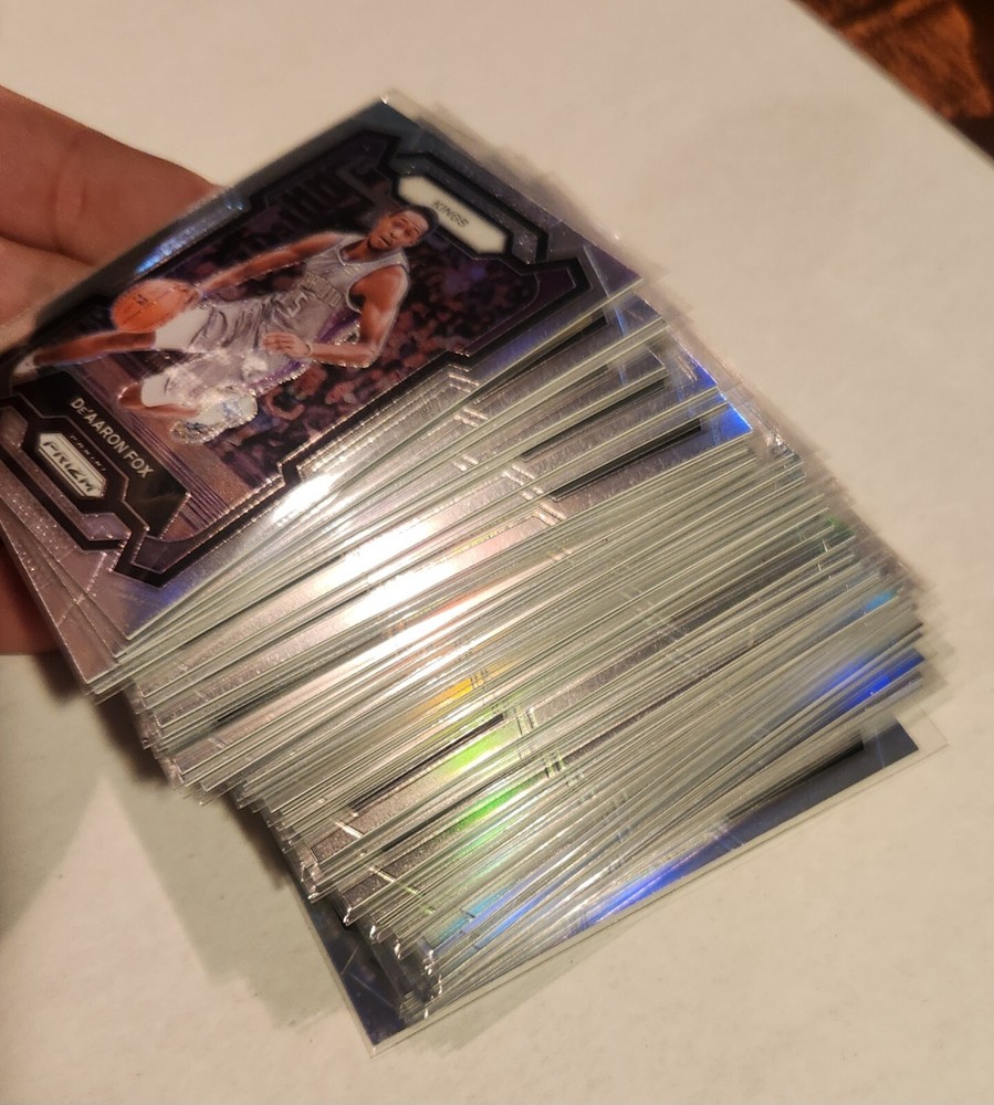 2023-24 NBA Panini Prizm Silver Prizm Complete Your Set!!!