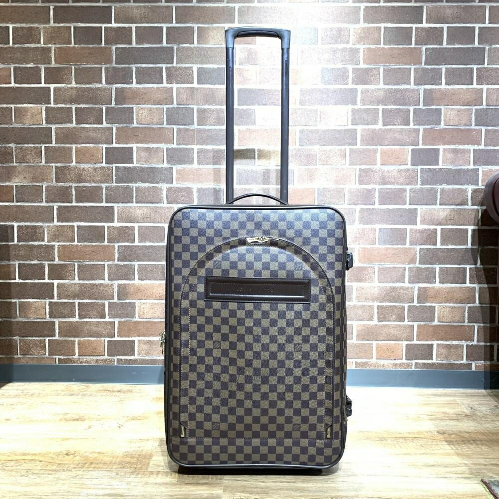 LOUIS VUITTON N23294 Vegas 55 Damier Suitcase Carry Bag Carry Case Travel Unisex