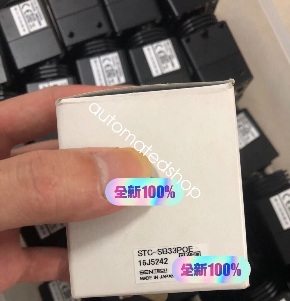 1PC NEW STC-SB33POE Industrial cameras Shipping DHL or FedEX